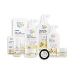 85.0% Off – TinyHugs Newborn Baby Gift Set with Free Gift (Pack of 7) | Baby Gifts for Newborn & 1+ Year | Baby Care Combo – Baby Wash, Shampoo, Lotion, Diaper Rash Cream, Tummy Roll-On, After Bite Balm & Kajal