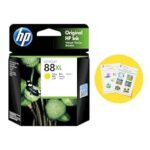 82.0% Off – HP Office Jet 88XL Ink Cartridge (Yellow)