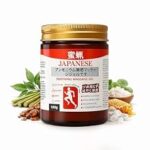 87.0% Off – Japanese Formula Soothing Massage Gel for Joint & Muscle Pain Relief | Arnica, Mugwort, Hyaluronic Acid – Back, Neck, Knee & Leg Massage Balm | 100% Herbal Fast Absorption Formula | 100g (1)
