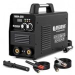 73.0% Off – EASTMAN EAWSI-250 Arc Welding Machine | 250A Inverter Welder with Advanced IGBT Technology | Lightweight 4kg Fan-Cooled Welding Kit with Accessories (Cables, Mask, Brush)