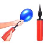 97.0% Off – Balloon Pump Hand Machine for Foil Balloons and Inflatable Toys Party Accessory Manual Pump