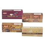 87.0% Off – Klassic Premium Bamboo Free Dhoop Sticks/Sugandh Kokila-Agarwood-Kesar Chandan-Kohinoor Gold Scented Dhoop Sticks for Meditation, Room and Mandir (Pack of 4)