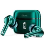 84.0% Off – boAt Airdopes 141 Pro Buds, 13mm Drivers, Metallic Finish, 60HRS Battery, 4Mics ENx, Fast Charge, IPX5, v5.3 Bluetooth Earbuds, TWS Ear Buds Wireless Earphones with mic (Martian Green)