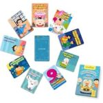 90.0% Off – Crackles Funny Theme Baby Milestone Cards Recording 0-12 months Along With Funny Event Cards -Pack of 35 Cards