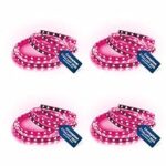 82.0% Off – Crompton 5 Meter Strip Light Pink 300 LEDs (Pack of 4) (Without Driver)