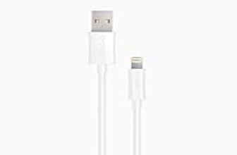 95.0% Off – Cygnett CY1101PCCSL Lightning Charge and Sync Data Cable – 6.56 Feet (2 Meter) – (White)