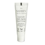 88.0% Off – Sadhev Ayurvedic Anti-Ageing Face Cream, Bakuchiol & Naturally Derived Retinol, Collagen Boosting Moisturiser, Reduces Fine Lines & Wrinkles, Sulphate & Paraben Free, 8 gm