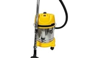 84.0% Off – ANT Smart Jet 11 Wet & Dry Vacuum Cleaner for Home & Commercial Use | 1500W Powerful Suction with 20L Tank, Multi-Surface Cleaning, HEPA Filter & Blower Function – Heavy Duty Floor, Sofa, Car Cleaning