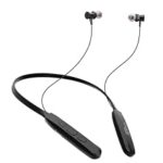 88.0% Off – Kratos N1 Neckband Bluetooth Headphones with 30 Hours Playtime with 13mm Drivers, Rich Music Experience, Type C Fast Charging, Neckband Earphones with Voice Assistant & IPX4 Water Resistant