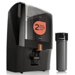 66.0% Off – Aquaguard Enrich Aura 2X Aquasaver RO+UV+Copper | Needs No Service for 2 Years | 40% Water Saving | Includes Mega Sediment filter | 7-Stage Purification | 7L storage