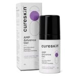 86.0% Drop – Cureskin Acne Spot Corrector Gel with Mandelic Acid Acne Spot Treatment, 10 g