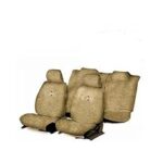 92.0% Off – Flomaster Towelmate Seat Cover for Volkswagen Vento (Set of 3, Beige)