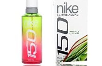 86.0% Off – Nike N150 Spicy Love Edt for Women, Green, 150ml