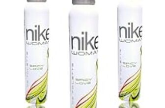 96.0% Off – Nike Spicy Love Deodorant for Women Pack of 3 * 200ml, Combo Deo Pack, Deodorants for Women Combo