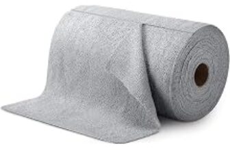 95.0% Off – Microfibre Cleaning Cloth Roll 25×25 cm (Pack of 20) | Tear-Away Reusable Multipurpose Cleaning Wipes | Highly Absorbent, Lint-Free & Scratch-Free Cloths for Kitchen, Car & Home.