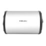 74.0% Off – Bajaj Majesty Pro Horizontal Geyser 25 L (Right pipe)| Glassline coated tank | Shock resistant body | Warranty: 7 Yr Tank, 2 Yr Comprehensive | BEE Rating 4 Star | Suitable for low ceiling heights