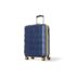 79.0% Off – Aristocrat Atlas Set of 3 (Cabin+Medium+Large) Hard Case Trolley Bags, Blue | 8-Wheels, Durable Case, Spacious, Combination Lock, Sturdy Zipper, Lightweight Travel Luggage, 3-Year Global Warranty