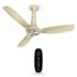 66.0% Off – Havells 1200mm Inox BLDC Motor Ceiling Fan | Remote Controlled, High Air Delivery Fan | 5 Star Rated, Upto 60% Energy Saving, 2 Year Warranty | (Pack of 1, Slate), Silver