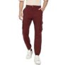 85.0% Off – Campus Sutra Men Mid Rise Cargo Pants