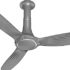 66.0% Off – Havells 1200mm Inox BLDC Motor Ceiling Fan | Remote Controlled, High Air Delivery Fan | 5 Star Rated, Upto 60% Energy Saving, 2 Year Warranty | (Pack of 1, Slate), Silver
