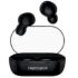 86.0% Off – Skullcandy EcoBuds True Wireless in-Ear Earbuds, 8Hr Battery, Battery-Free Charging Case, Microphone, Works with iPhone, Android, Bluetooth Devices – Glacier