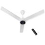 73.0% Off – INALSA BLDC Ceiling Fan 1200mm Aero Swift Edge|Ceiling Fan with Remote Control Timer/Boost Mode|BEE 5 Star Rated Energy Efficient|Low Noise|High Air Delivery|LED Indicator|3 Yr Warranty on Motor,White