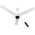 73.0% Off – INALSA BLDC Ceiling Fan 1200mm Aero Swift Luxe|Designer Fan with Remote Control Timer/Boost Mode|BEE 5 Star Rated Energy Efficient|Low Noise|Ultra High Speed|LED Indicator|3 Yr Warranty on Motor,Brown