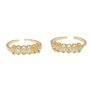 Deals on Women’s Toe Rings – Minimum 62% discount
