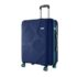 70.0% Off – Aristocrat Altitude 8-Wheel Medium Size Hard Case Trolley Bag, Black | Durable Polypropylene Case, Spacious, Combination Lock, Sturdy Zipper, Lightweight Travel Luggage, 3-Year Global Warranty
