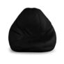 83.0% Off – India Furnish Leatherette Bean Bag (with Beans) – XXXL, Black