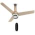 46.0% Off – Havells Amaya 1400Mm Energy Saving With Remote Control 5 Stars Decorative Bldc Ceiling Fan (Silver Ash)