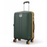 84.0% Off – Safari Medium Polycarbonate Spinner Thorium Neo 8 Wheels 66Cm Size Check-in Trolley Bag, Hard Case, 360º Wheeling Luggage for Men & Women, Travel Bag, Suitcase for Travel, Dusk Green