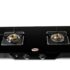 73.0% Off – Hornbills Auto Ignition Glass Top 2 Burner Gas Stove, Black, LPG (ISI Certified, Black)- 2 Year Warranty By Horbills Applainces