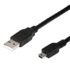 91.0% Off – TexoVera Unbreakable 30W 3A Fast Charging 1m Braided Type C Cable for Smartphones, Tablets, Laptops & Other Type C Devices, 480Mbps Data Sync, Quick Charge 3.0 Black