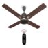 75.0% Off – Havells 1320mm Florette Underlight BLDC Motor Ceiling Fan | Remote Controlled, High Air Delivery Fan | 5 Star Rated, Upto 60% Energy Saving, 2 Year Warranty | (Pack of 1, Smoke Brown Wood)