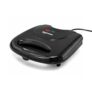 74.0% Off – Amazon Basics 2-Slice Sandwich Maker 750W | Non-Stick Coated Plates | Thermostatic Temperature Control | Cool-Touch Handle | Power & Ready Indicator Lights | Overheat Protection | Upright Storage Design | BIS Certified | Black
