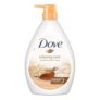 71.0% Off – Dove Relaxing Shea Butter Body Wash with Vanilla for Soft Skin, Soothing Scent, 1L