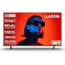 72.0% Off – Wobble 138.7 cm (55 inches) K Series 4K UHD Smart Goggle LED TV WB55UDAGU2875D25