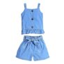 Deals on Girls’ Clothing Sets – Minimum 40% discount