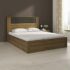 79.0% Drop – Springtek Eurotop Hybrid Latex Mattress | Euro Top 8 Inches Pocket Spring Queen Size Gadda | GOLS CERTFIED Natural PINCORE Dunlop Latex |78×60 Inch