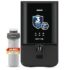 63.0% Off – Havells Aquas Neo Water Purifier, RO + UF Purification, Vital Magnesium Enriched, 7-stages, 7L Storage, Ideal for Borewell, Tanker & Municipal Water, Significant water savings, BIS Approved, Black