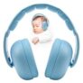 76.0% Off – Baby Ear Muffs Noise Cancelling – [Upgraded Baby-Friendly Version] Baby Headphones – Ear Protection Adjustable Baby Noise Cancelling Headphones for 0-3 Years – Newborn Travel Essentials-Blue