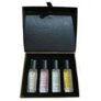 99.0% Off – Premium Eau De Parfum Gift Box Set, 4 Fragrances Collection, 20ml Each, Areesha Style, L’imperatrice, Hawas for Him, Oud Prophacy