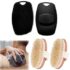 93.0% Off – 4pcs Body Scrubber Set, Silicone Body Scrubber for Bathing, Scrubber for Body, Dry Brushing Body Brush, Silicone Loofah for Bathing, Back Scrubber for Men & Women Exfoliating