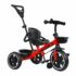 62.0% Off – Luusa�� TFT RX-500 Kids Tricycle with Parental Control, Seat and seat Belt for Age Group 2+ Years Carrying Capacity Upto 25-KGS Proudly Made in India (ICE-Blue)