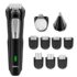 77.0% Off – Lifelong LLGM109 Percussion Massage Gun for Pain Relief, Deep Tissue, 6 Speeds & 7 Massage Heads, Cordless, Quiet Operation for Neck, Shoulders, Back, Arms, Legs & Feet (Black)