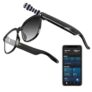 92.0% Off – OICIIDO AI Smart Glasses with Camera and Bluetooth, 1080P HD Recording Glasses, Smart Translation Glasses, Real-time Translation, Suitable for Travel, Sports, and vlogging.