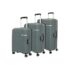 66.0% Off – American Tourister Ivy 2.0|Large Size Check-in Spinner Trolley Bag (79 cm)|360° 8 Wheel Travel Luggage|Hard Case Polypropylene (PP) Suitcase|Combination Lock|Black
