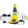 53.0% Off – Preethi Eco Fresh Mixer grinder | 750 Watt Mixie | Made fresh, stays fresh | Food Sense Technology|grinding+ Storage jar |MG-291 (Yellow)