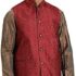 93.0% Off – SOJANYA (Since 1958 Men’s Pure Cotton Kurta and White Pyjama with Sequins Nehru Jacket